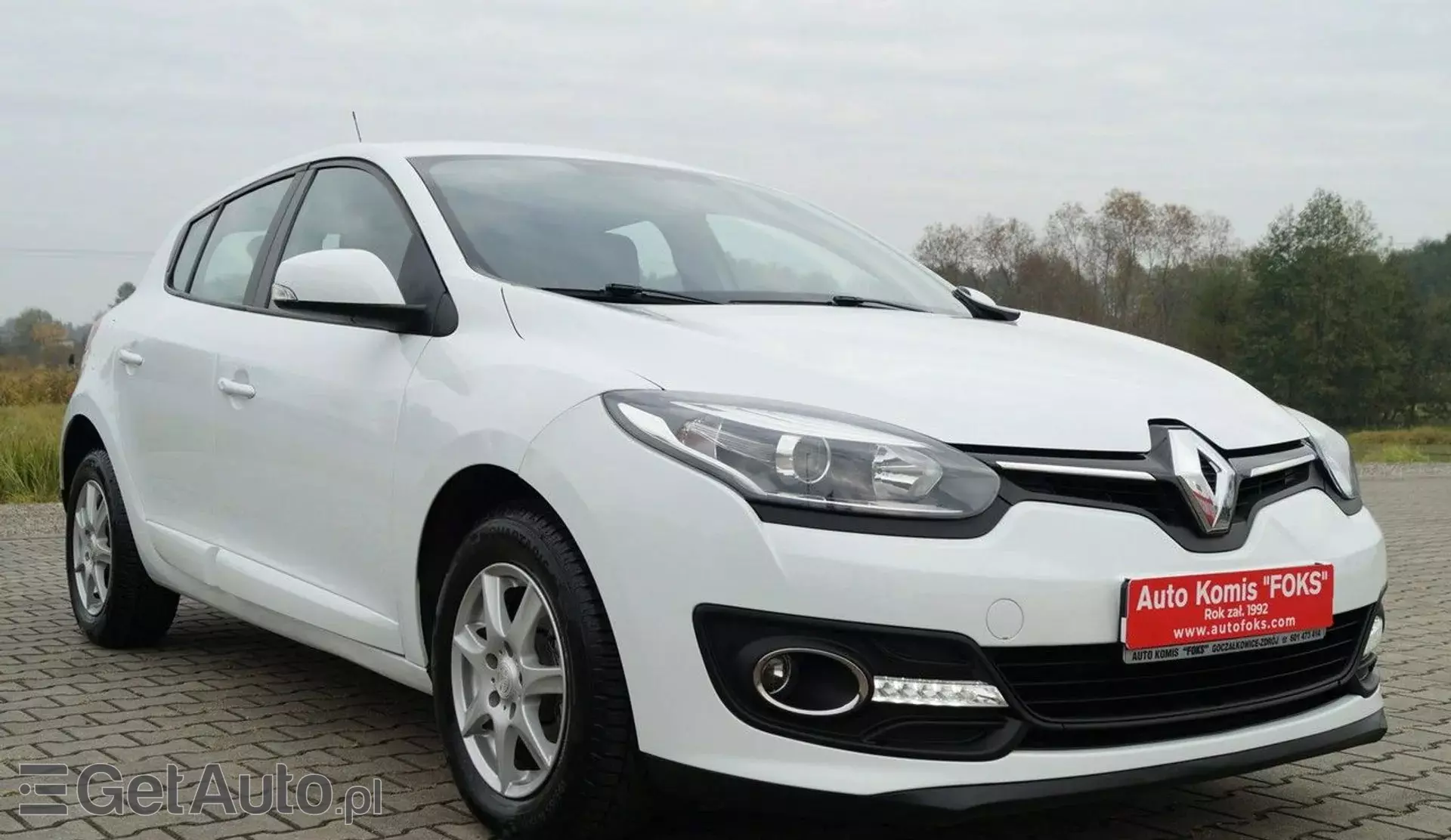 RENAULT Megane 