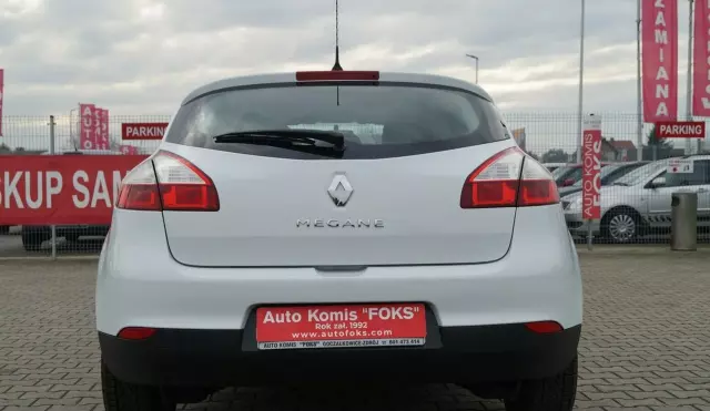 RENAULT Megane 