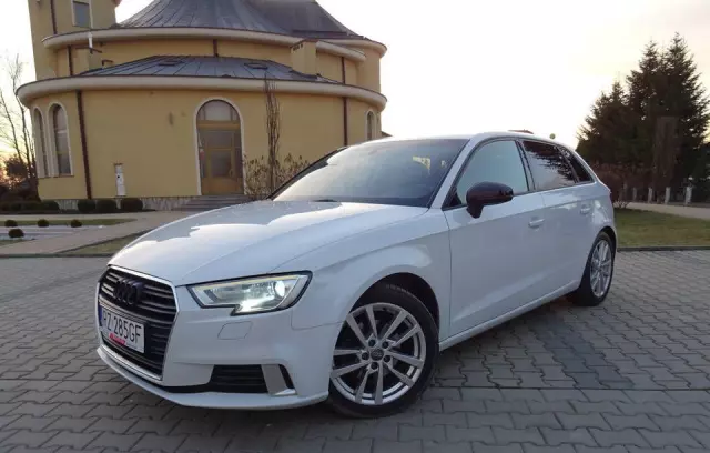 AUDI A3 