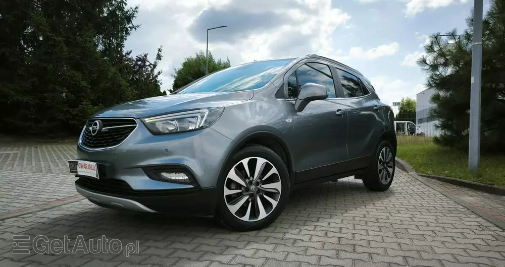 OPEL Mokka 