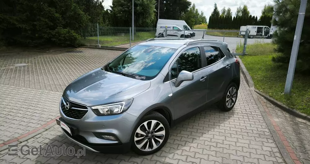 OPEL Mokka 