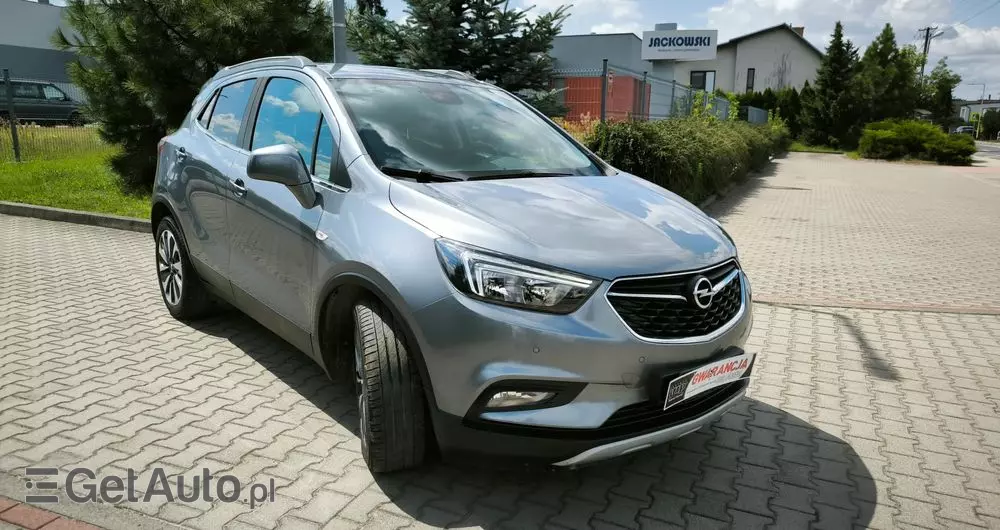 OPEL Mokka 
