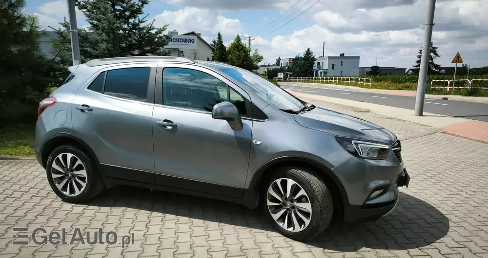OPEL Mokka 