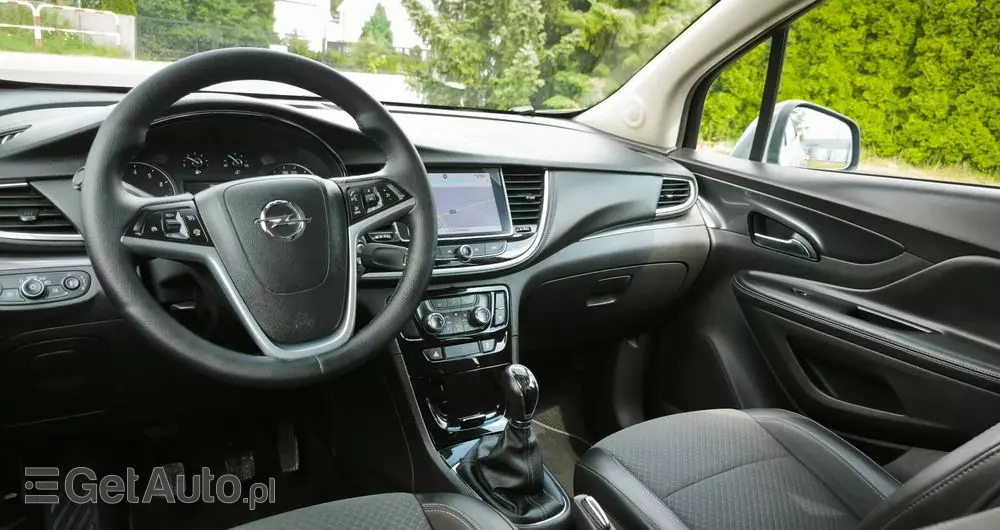OPEL Mokka 
