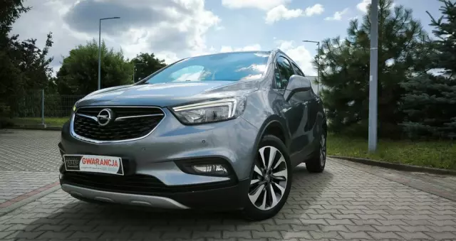 OPEL Mokka 