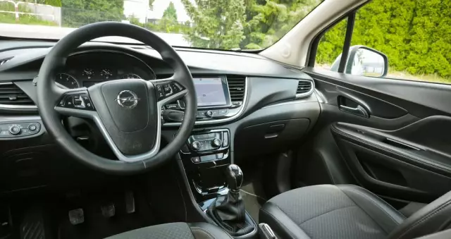 OPEL Mokka 