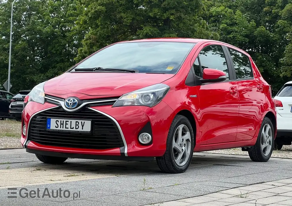 TOYOTA Yaris 