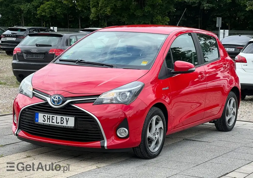 TOYOTA Yaris 