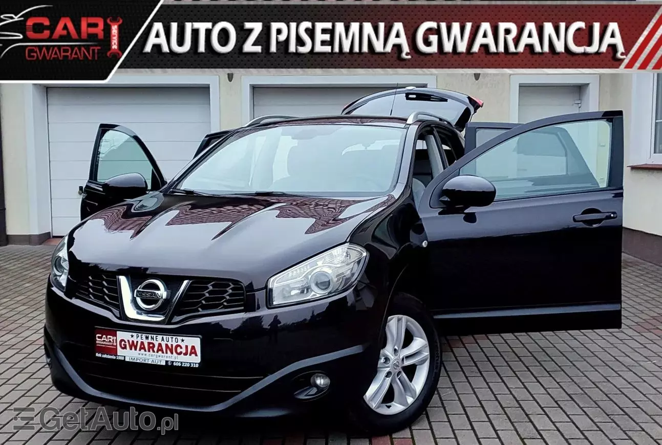 NISSAN Qashqai 1.6 I-Way