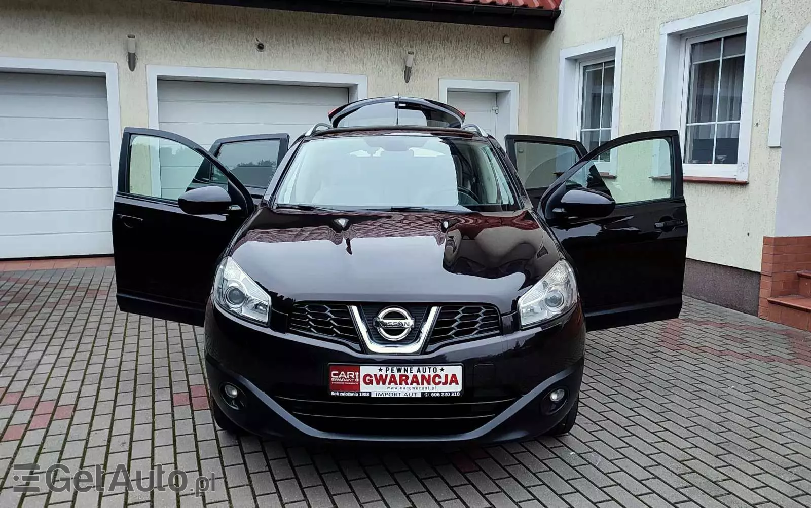 NISSAN Qashqai 1.6 I-Way