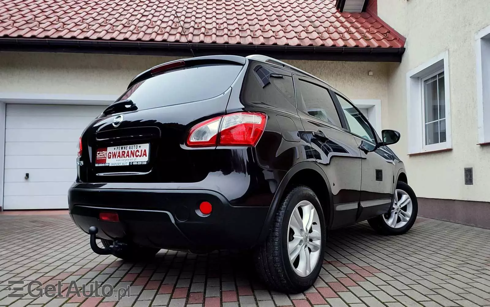 NISSAN Qashqai 1.6 I-Way