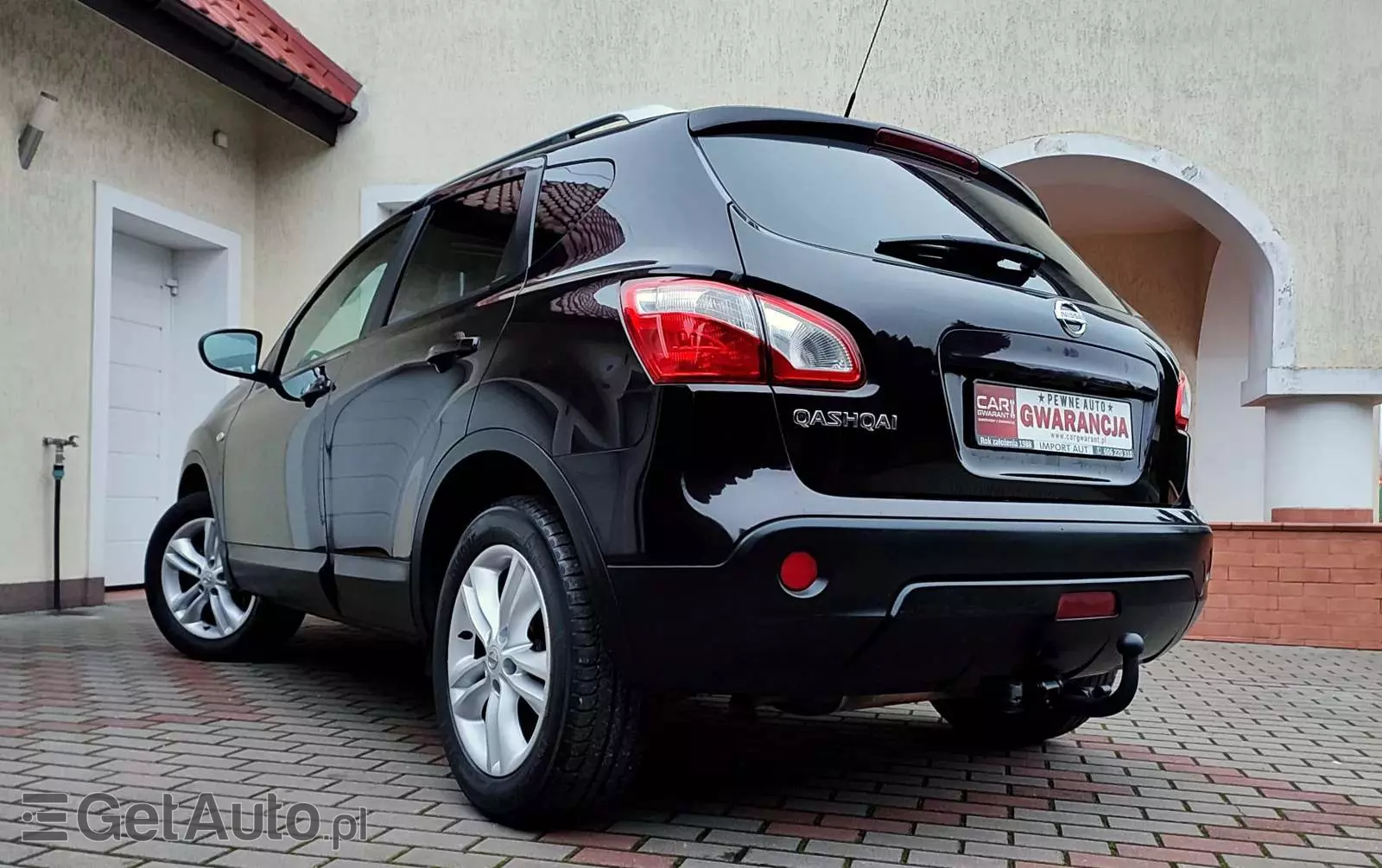 NISSAN Qashqai 1.6 I-Way