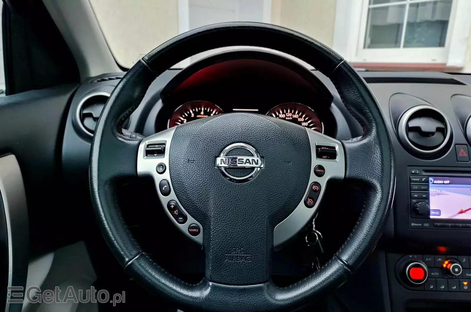 NISSAN Qashqai 1.6 I-Way