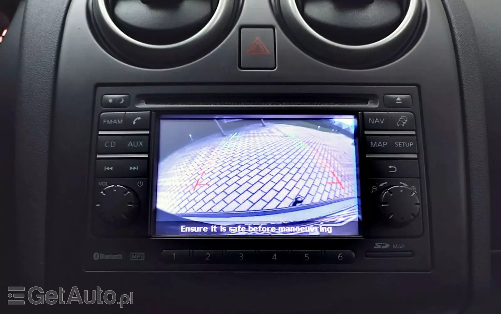 NISSAN Qashqai 1.6 I-Way