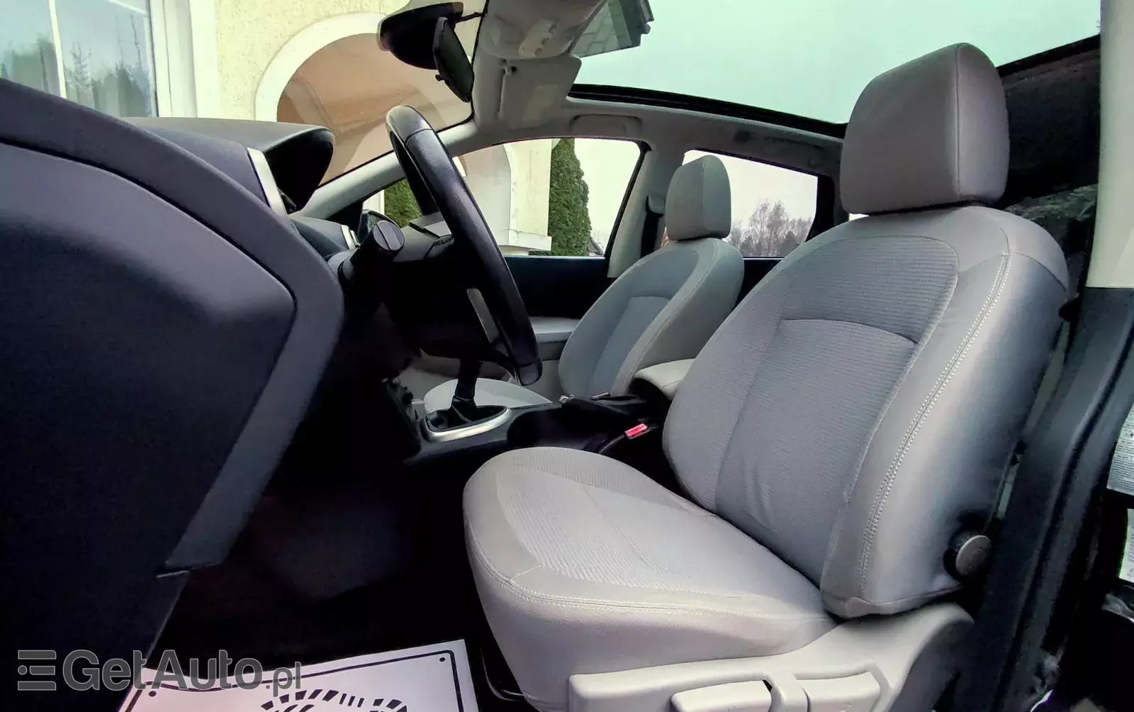 NISSAN Qashqai 1.6 I-Way