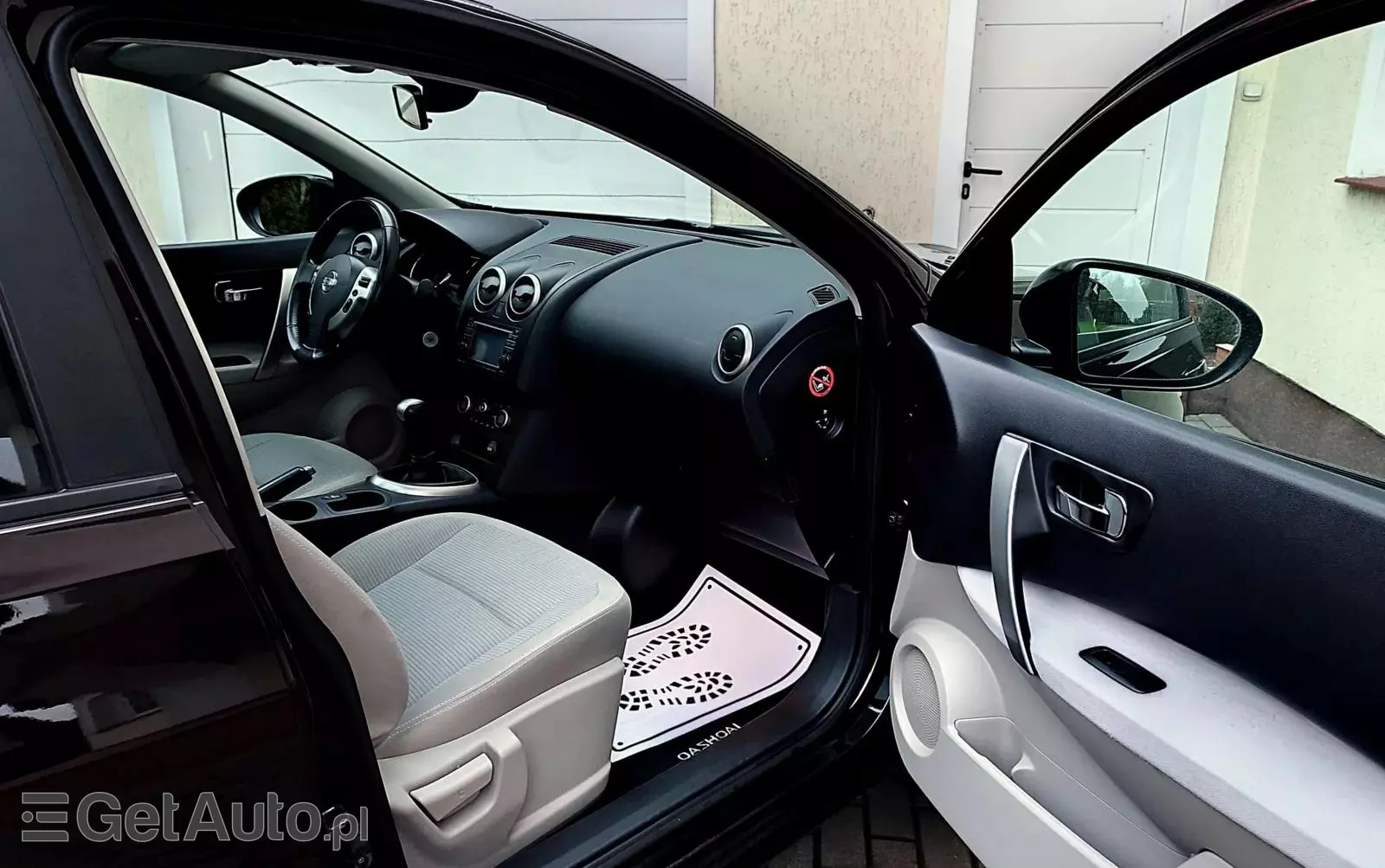 NISSAN Qashqai 1.6 I-Way