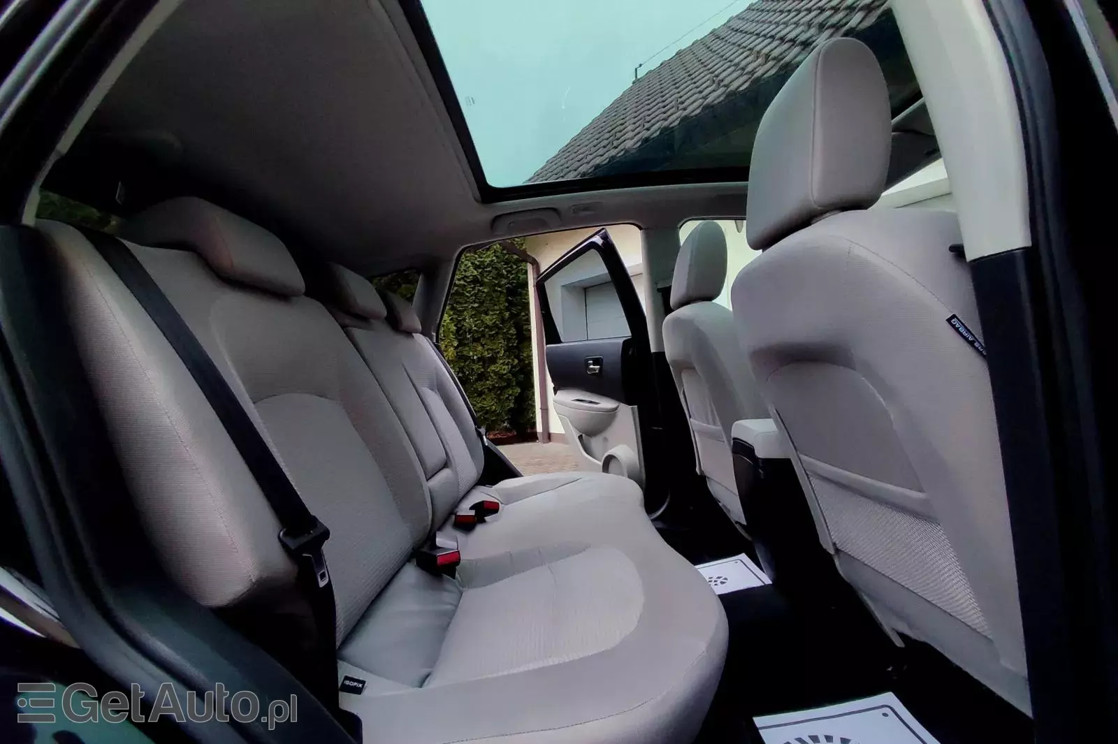 NISSAN Qashqai 1.6 I-Way