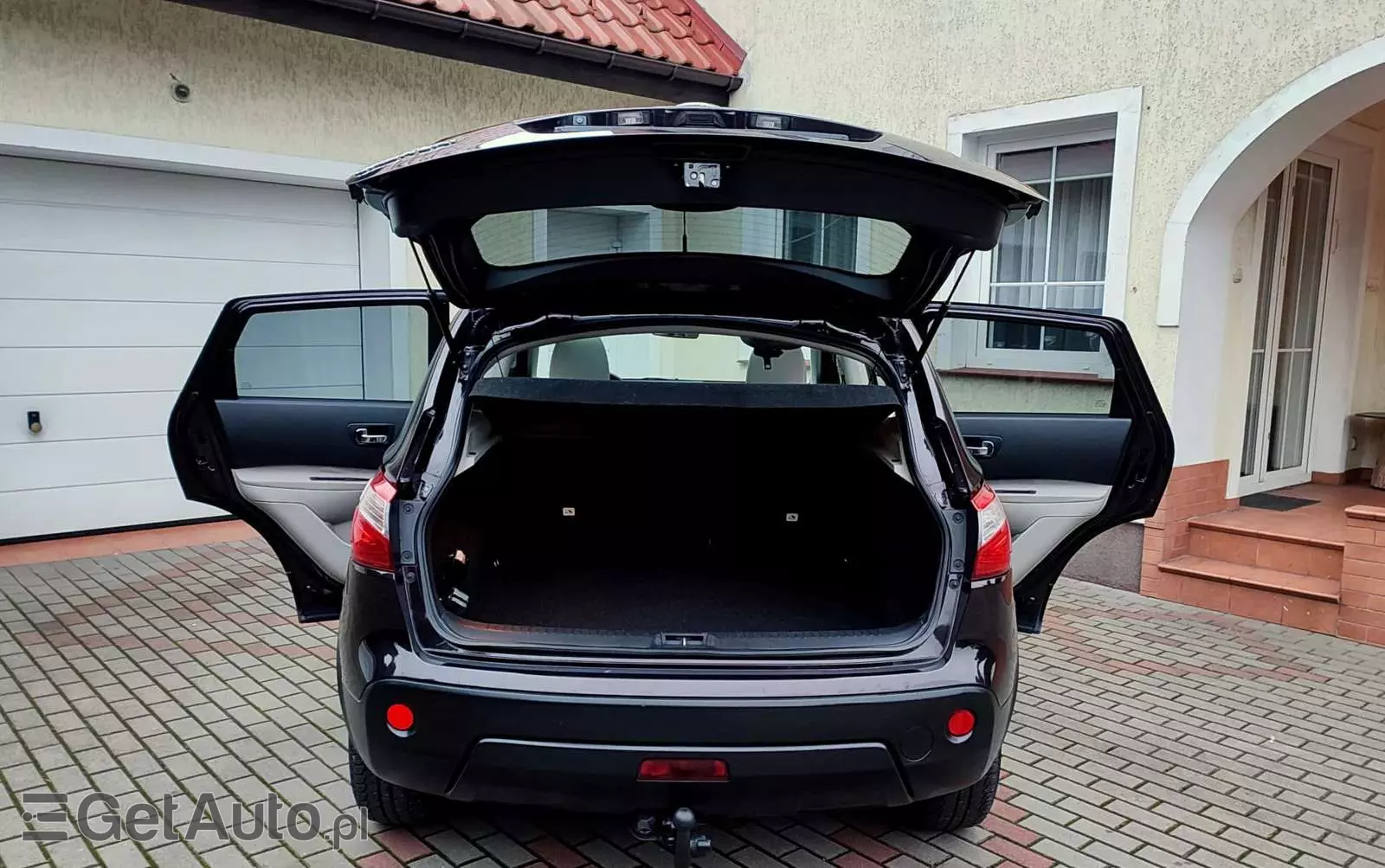 NISSAN Qashqai 1.6 I-Way