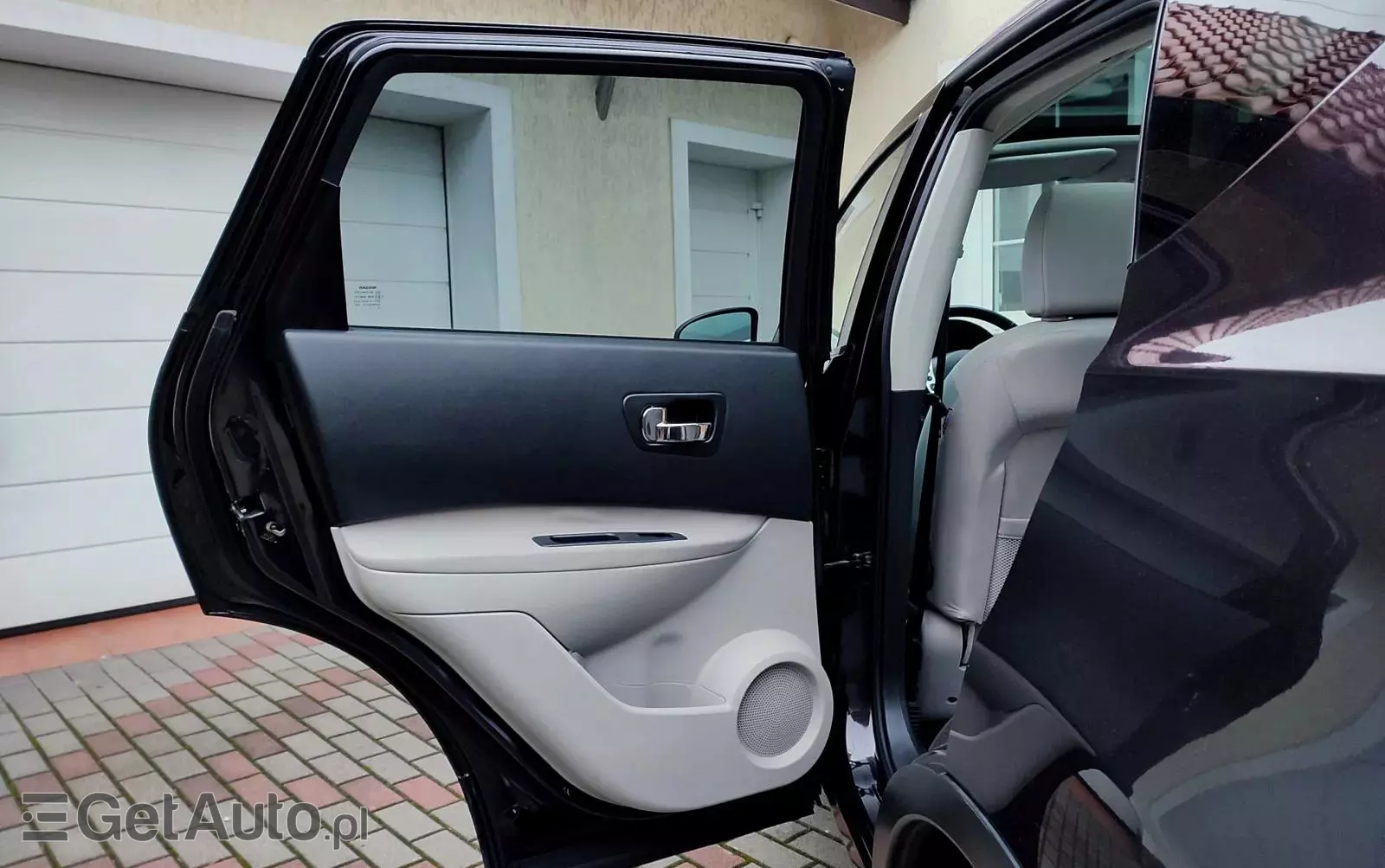 NISSAN Qashqai 1.6 I-Way