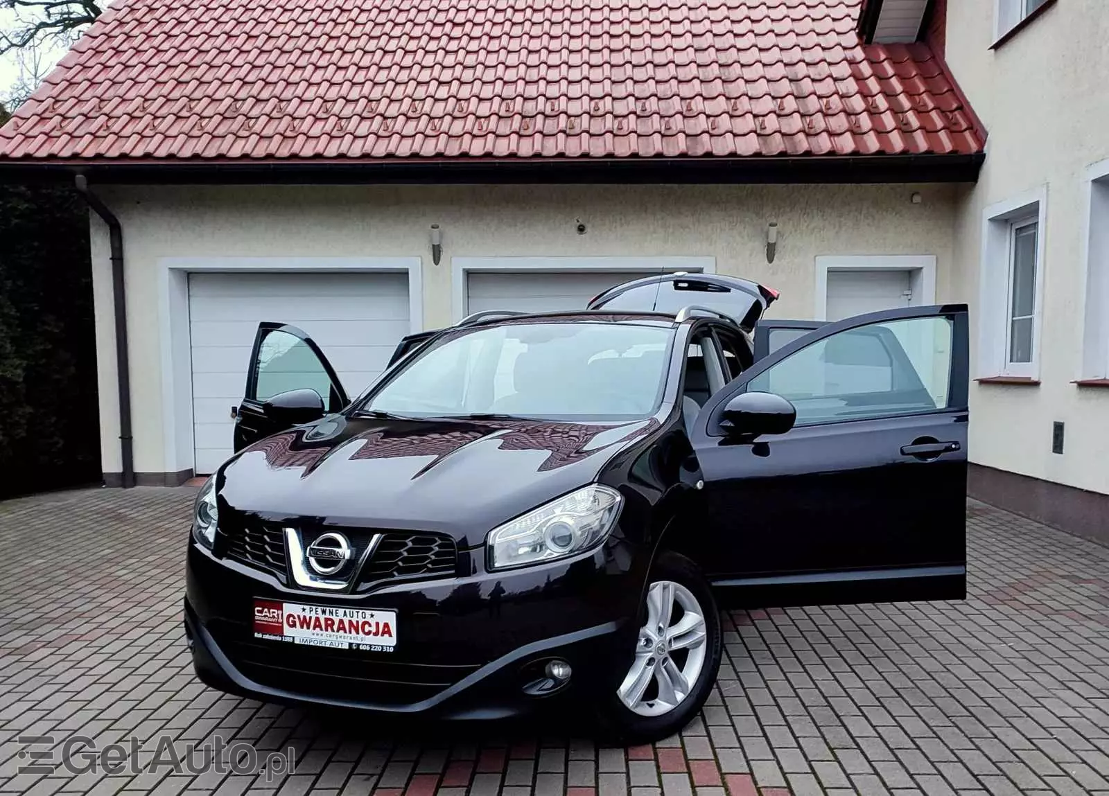 NISSAN Qashqai 1.6 I-Way