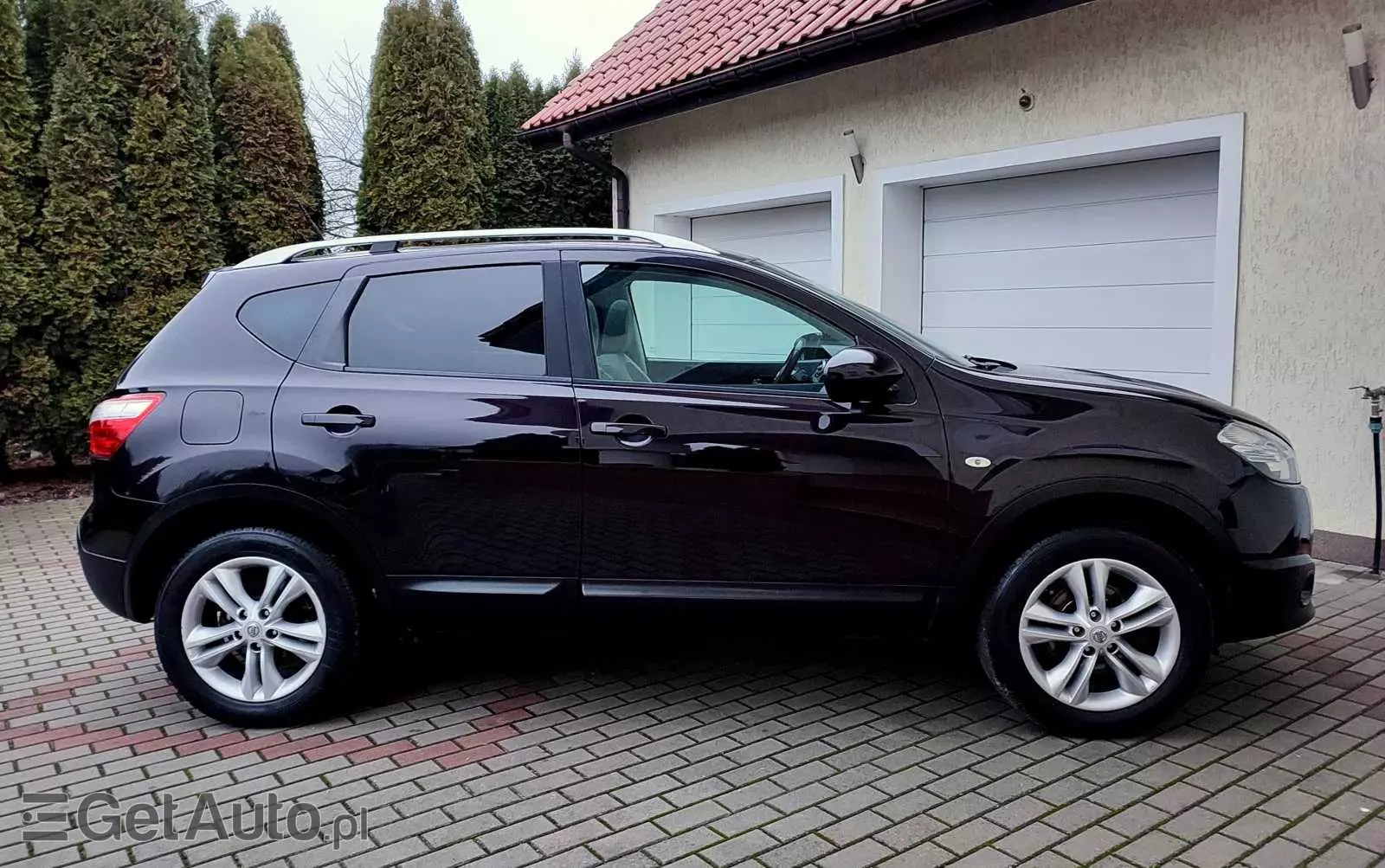 NISSAN Qashqai 1.6 I-Way