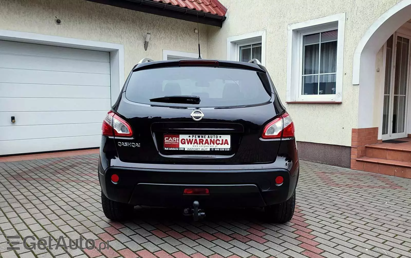 NISSAN Qashqai 1.6 I-Way