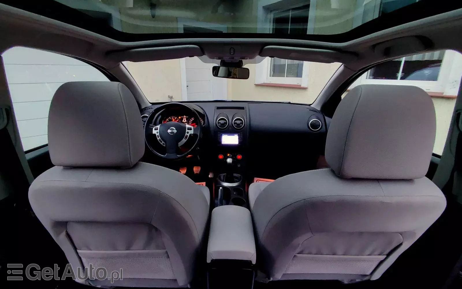 NISSAN Qashqai 1.6 I-Way