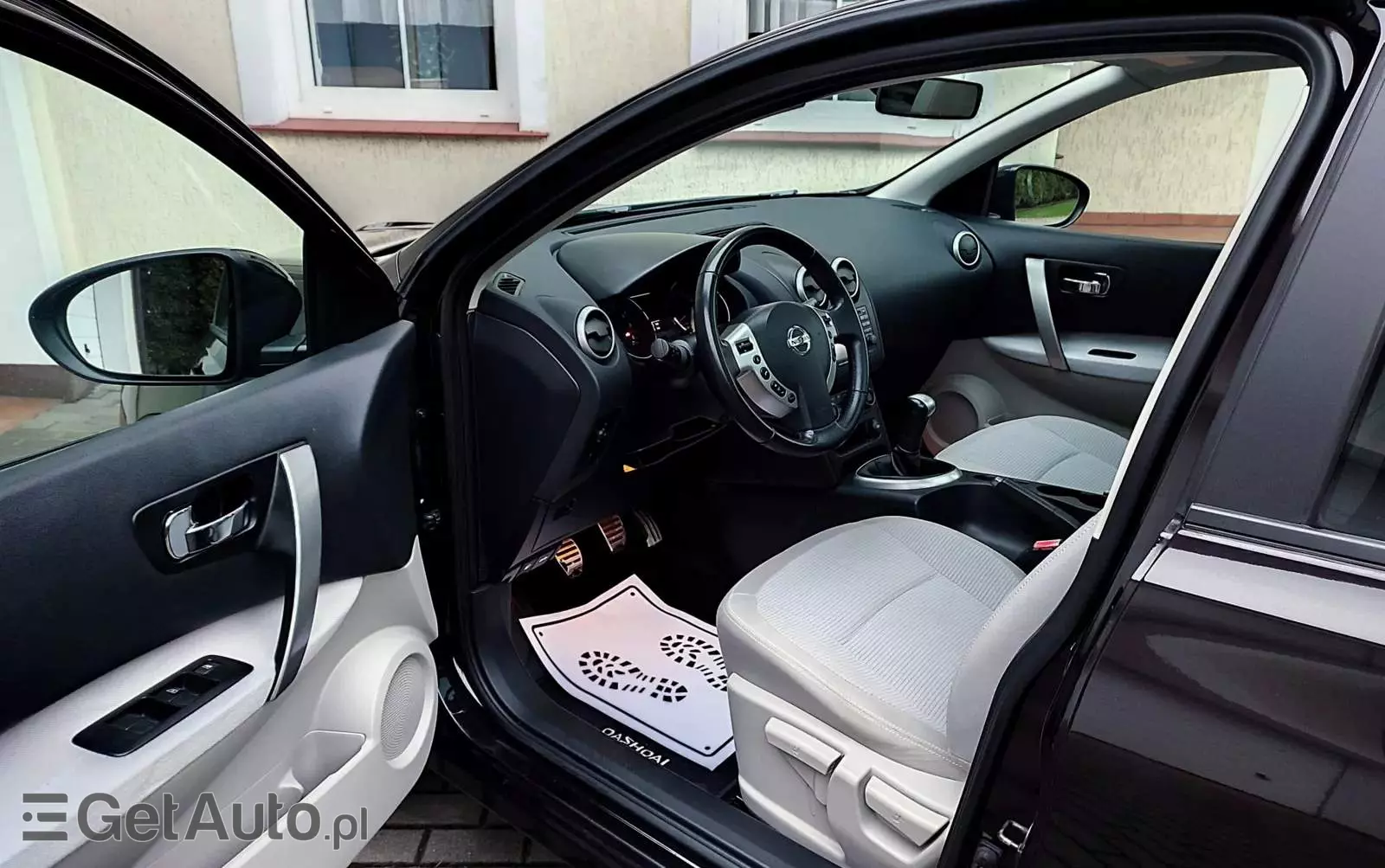 NISSAN Qashqai 1.6 I-Way