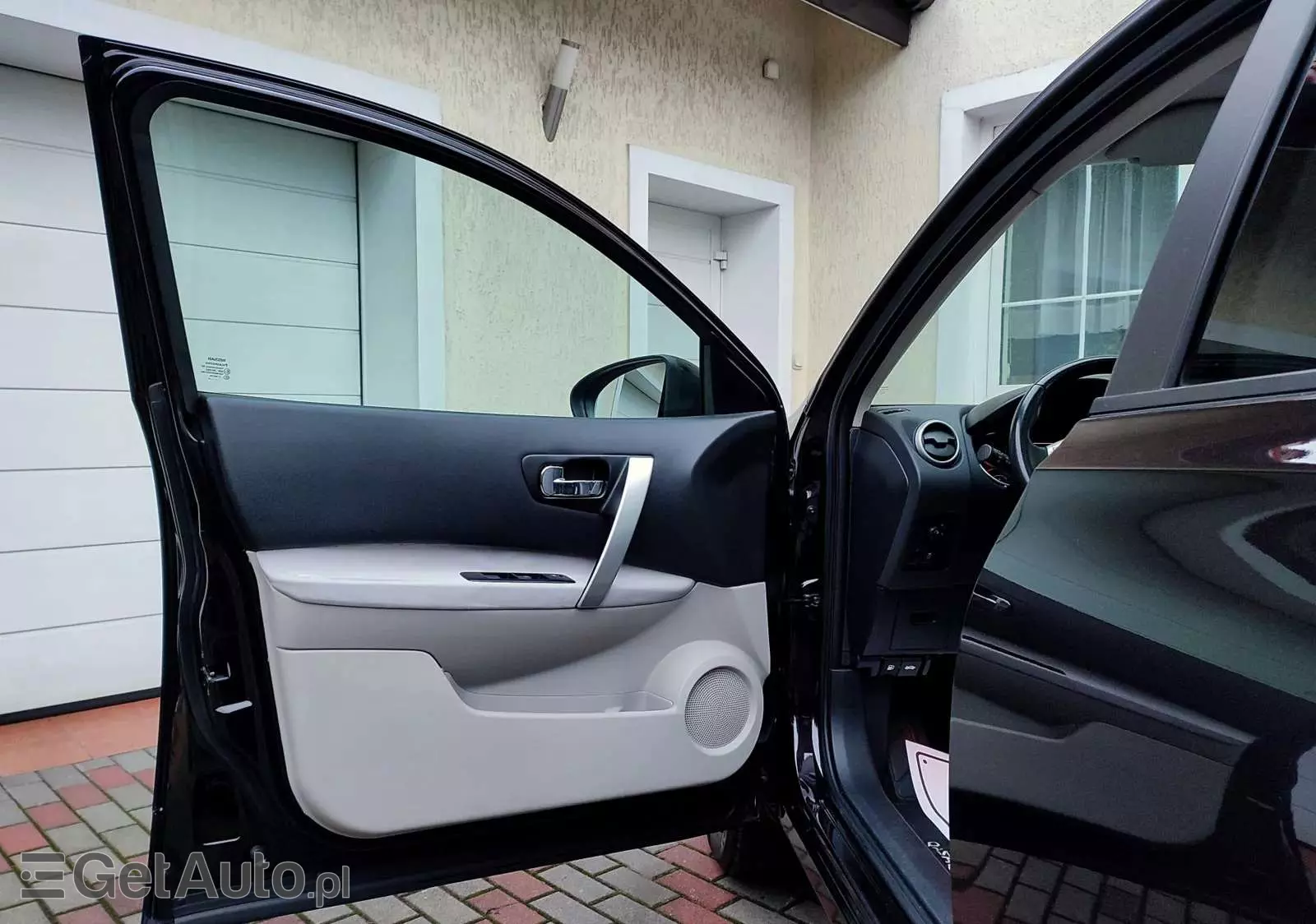 NISSAN Qashqai 1.6 I-Way