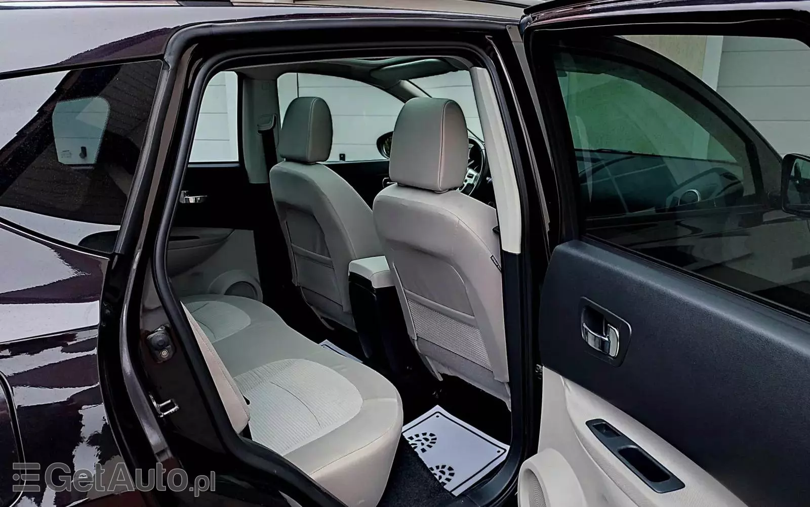 NISSAN Qashqai 1.6 I-Way