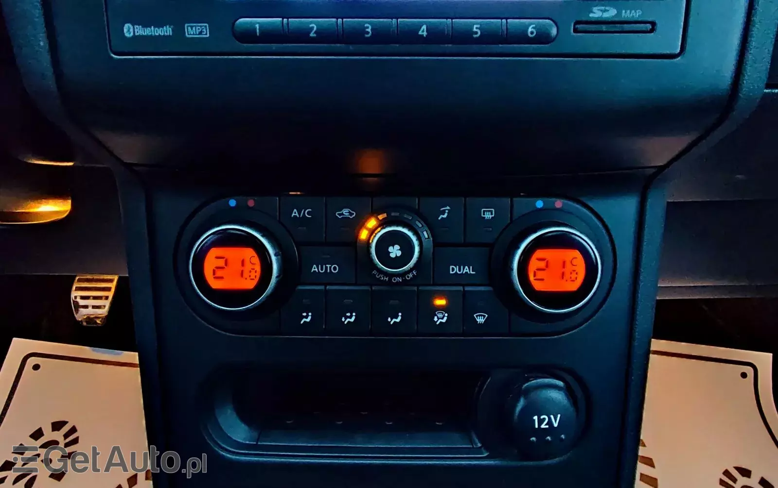 NISSAN Qashqai 1.6 I-Way