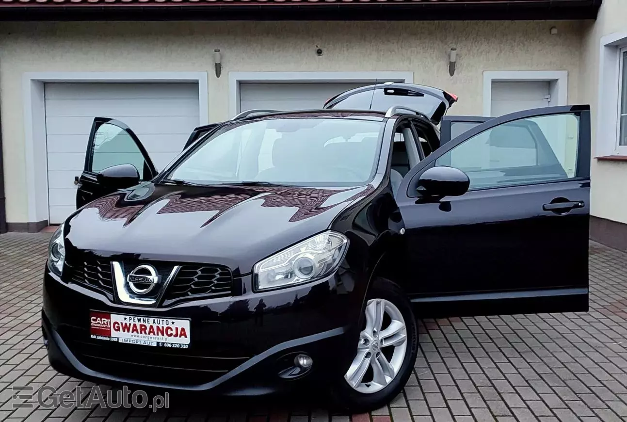 NISSAN Qashqai 1.6 I-Way