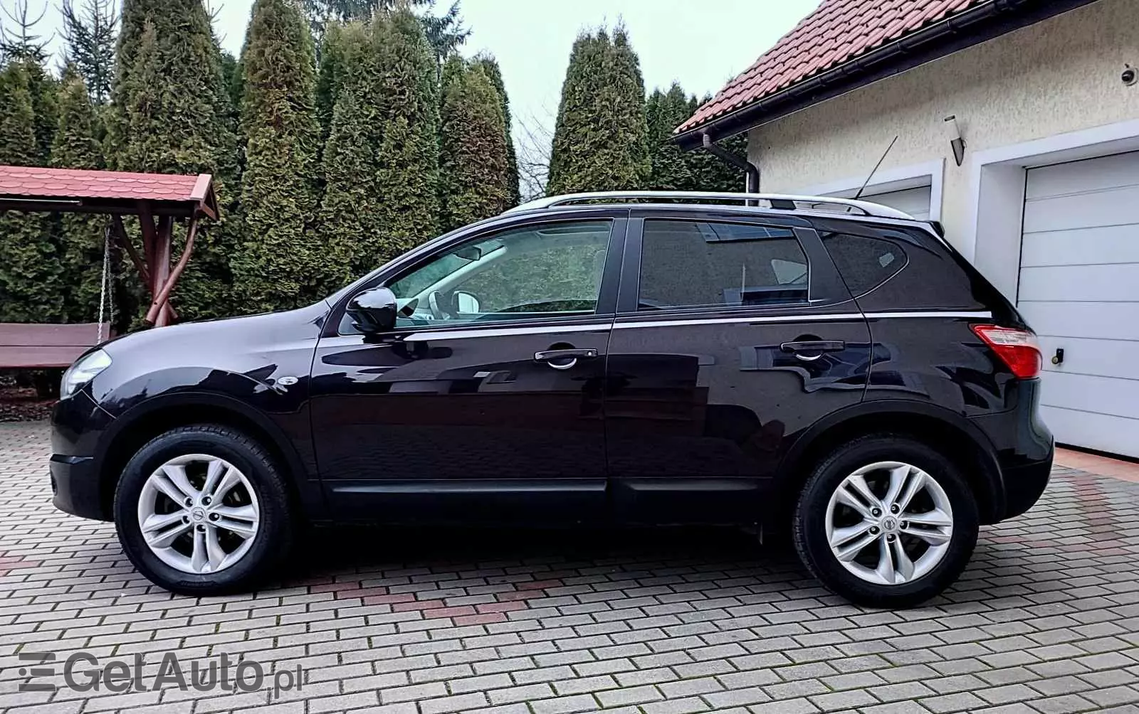 NISSAN Qashqai 1.6 I-Way