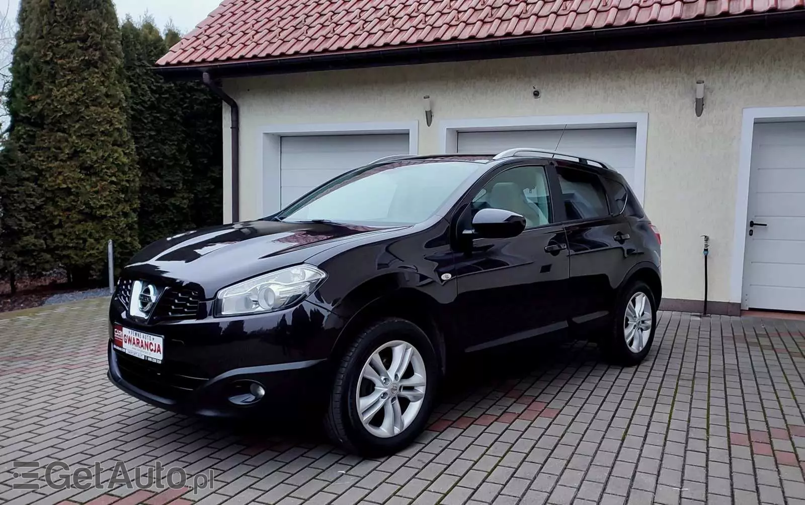 NISSAN Qashqai 1.6 I-Way