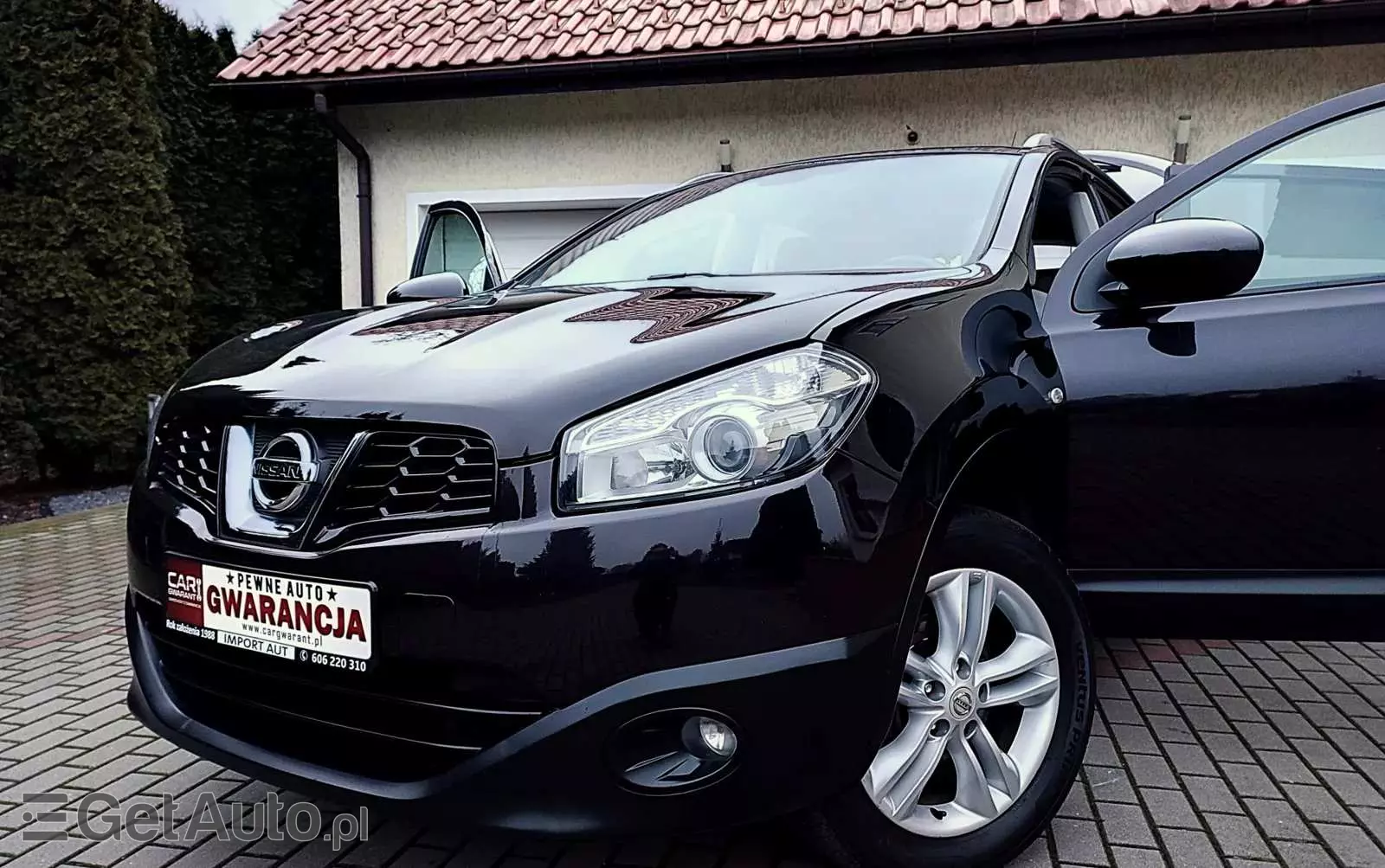 NISSAN Qashqai 1.6 I-Way