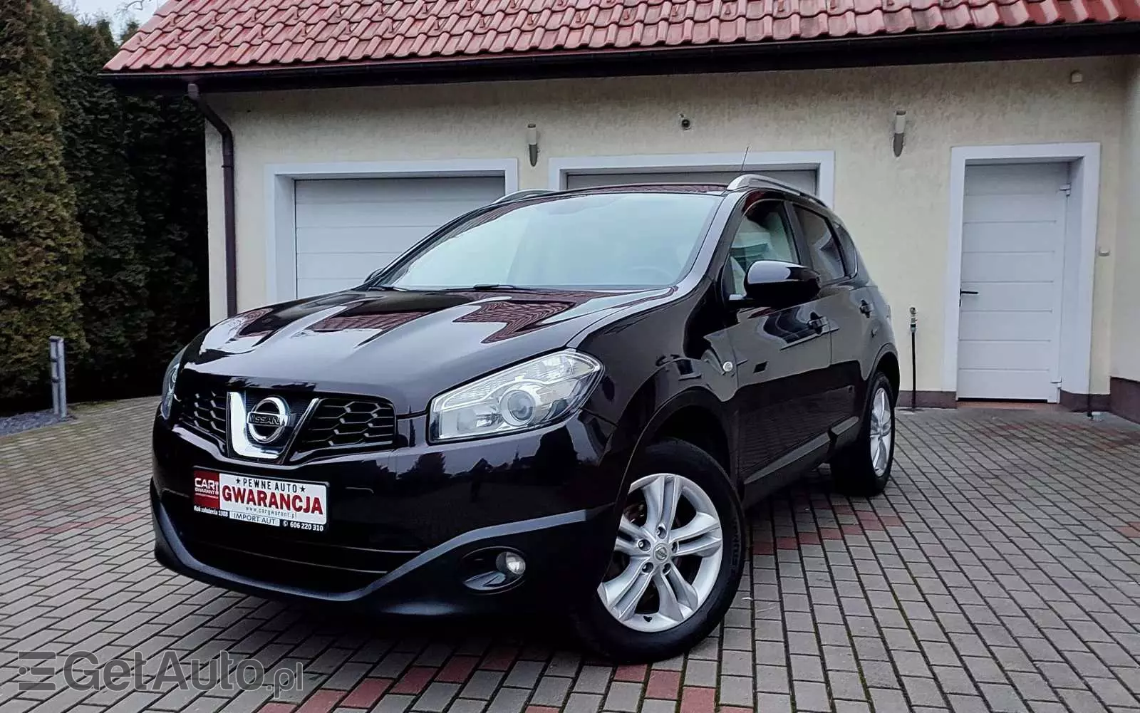 NISSAN Qashqai 1.6 I-Way