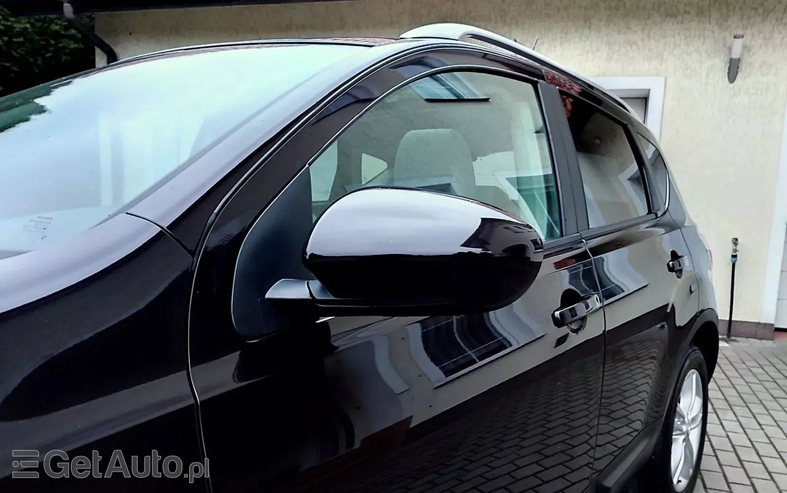 NISSAN Qashqai 1.6 I-Way