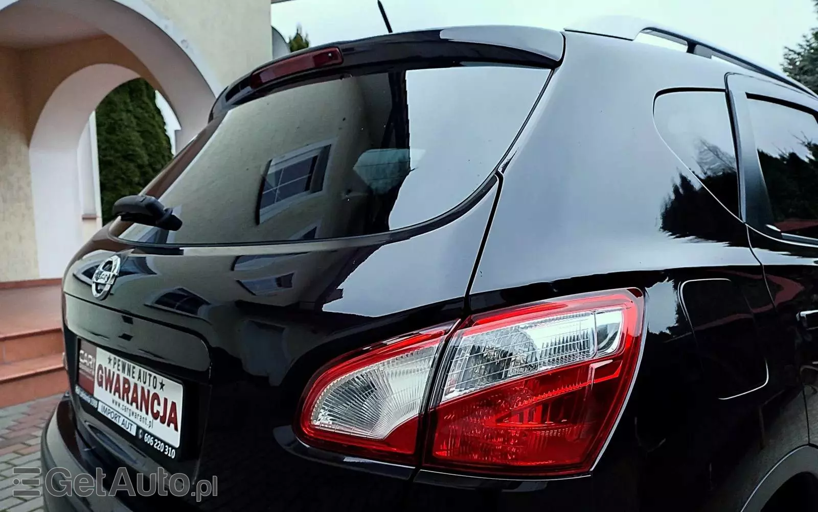 NISSAN Qashqai 1.6 I-Way