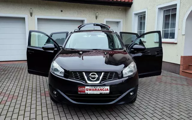 NISSAN Qashqai 1.6 I-Way