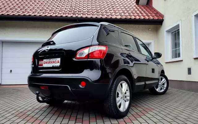 NISSAN Qashqai 1.6 I-Way