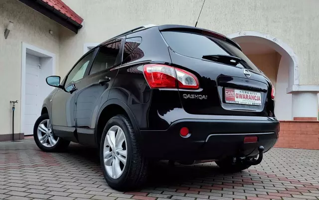 NISSAN Qashqai 1.6 I-Way