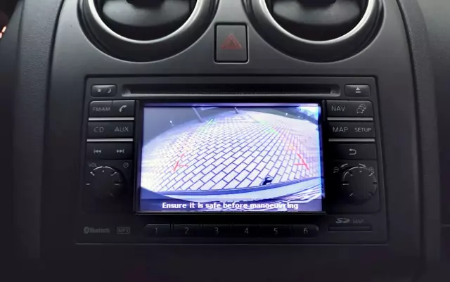 NISSAN Qashqai 1.6 I-Way