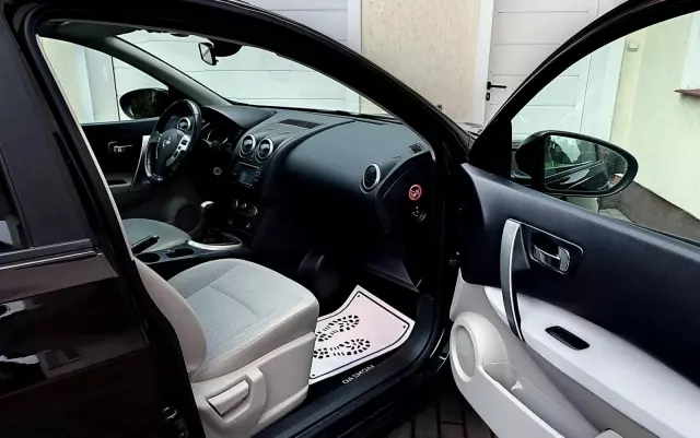 NISSAN Qashqai 1.6 I-Way