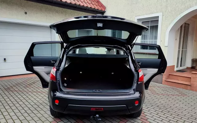 NISSAN Qashqai 1.6 I-Way