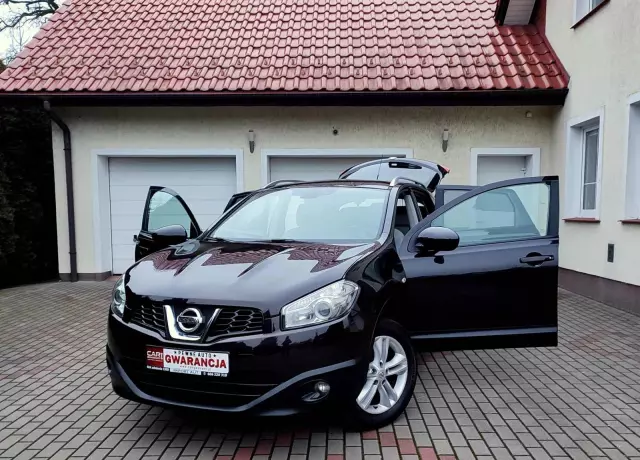NISSAN Qashqai 1.6 I-Way