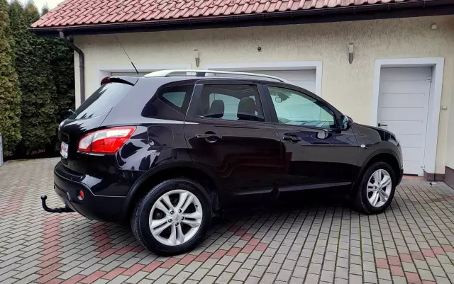 NISSAN Qashqai 1.6 I-Way