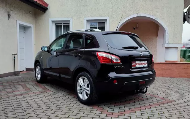 NISSAN Qashqai 1.6 I-Way
