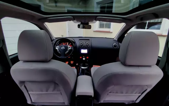 NISSAN Qashqai 1.6 I-Way