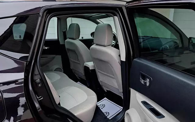 NISSAN Qashqai 1.6 I-Way