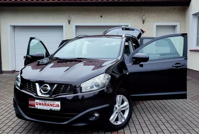 NISSAN Qashqai 1.6 I-Way